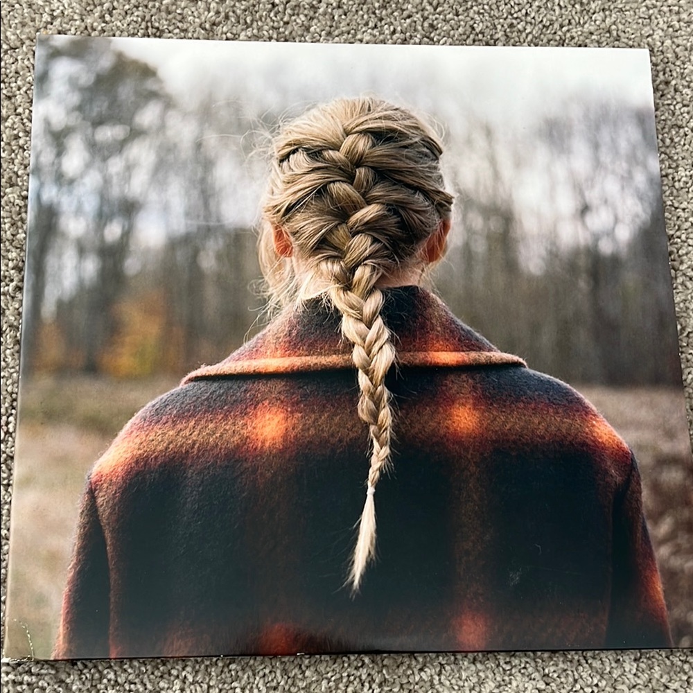 Evermore Taylor Swift Vinyl